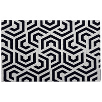 Floorpassion Bel Air - Design vloerkleed natural grey black