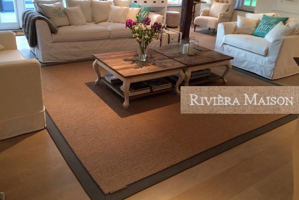 overtuigen Thriller loterij Sisal vloerkleed Edgartown Grey RM21 van Riviera Maison kopen?