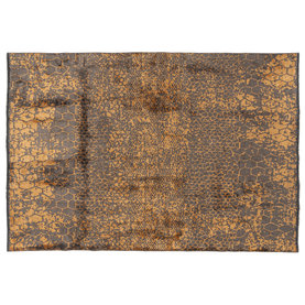 Floorpassion Velours slangenprint vloerkleed - Snake 62