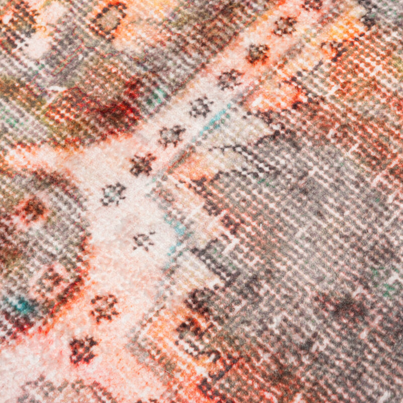 Aster - Uniek vintage vloerkleed in Multi kleurstelling