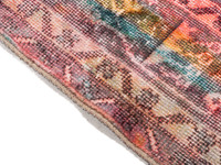 Aster - Uniek vintage vloerkleed in Multi kleurstelling