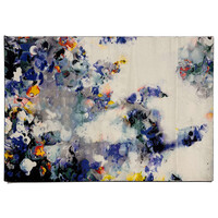 Fred van Leer Design vloerkleed Play Alive Blue 95 - Fred van Leer X Bram Reijnders