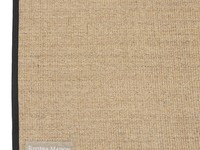 Vloerkleed Rivièra Maison Tisbury Beige band RM