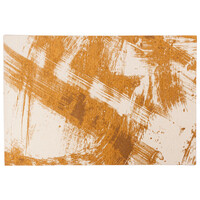 Floorpassion Jairo 62 - Vintage vloerkleed in licht gouden kleurstelling