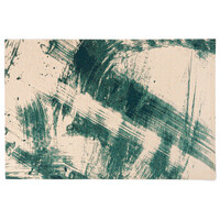 Floorpassion Jairo 54 - Vintage vloerkleed in groene kleurstelling