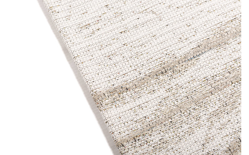 Sal Mundi - Design vloerkleed  in beige kleur