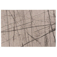 Floorpassion Sal Mundi - Design vloerkleed  in grijs