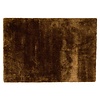 Floorpassion Ross 69 - Uniek hoogpolig vloerkleed in bruine kleurstelling