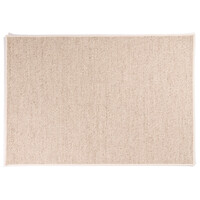 Floorpassion  Luxor 13 - Wollen vloerkleed Beige en Grijs mix