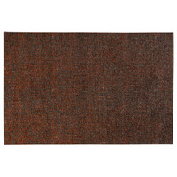 Floorpassion Marina 63 - Vintage vloerkleed in Terra / Grey