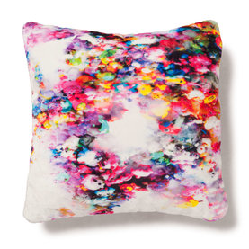 Fred van Leer Design kussen - Played Alive Pink 93