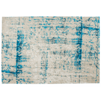 Mart Visser Mart Visser Vloerkleed Prosper 33 - Turquoise Blue