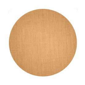 Floorpassion Premium 14 - Rond sisal vloerkleed