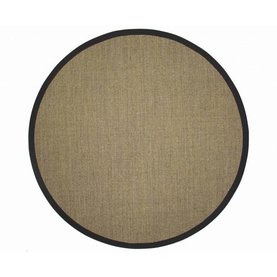 Floorpassion Premium 16 - Rond sisal vloerkleed