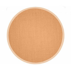 Floorpassion Premium 12 - Rond sisal vloerkleed