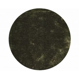 Floorpassion Ross 55 - Rond hoogpolig vloerkleed