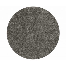 Floorpassion Ross 22 - Rond hoogpolig vloerkleed