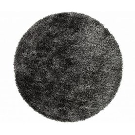 Floorpassion Chester 24 - Rond hoogpolig vloerkleed