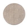 Floorpassion Marina 21 - Rond vloerkleed in  kleurstelling - Grey / White