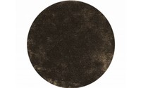 Ross 18 - Rond vloerkleed in bruine kleursamenstelling