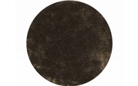 Ross 18 - Rond vloerkleed in bruine kleursamenstelling