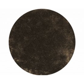 Floorpassion Ross 18 - Rond hoogpolig vloerkleed