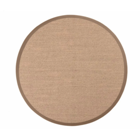 Floorpassion Luisa 22 - Sisal vloerkleed Rond