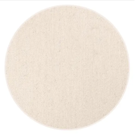 Floorpassion Luxor 12 - Rond wollen vloerkleed
