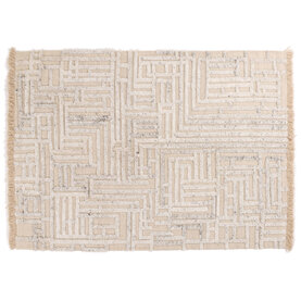 Floorpassion Cecil Crystal 13 - Wollen vloerkleed