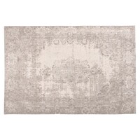 Floorpassion Kirkwood 21 - Vintage vloerkleed Stone Grey tinten