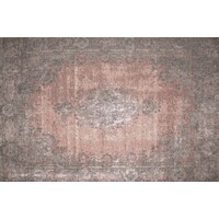 Floorpassion Kirkwood 41 - Vintage vloerkleed Old Pink tinten