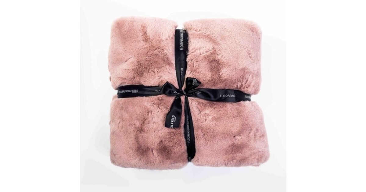 Moederdag inspiratie: Faux Fur Plaid