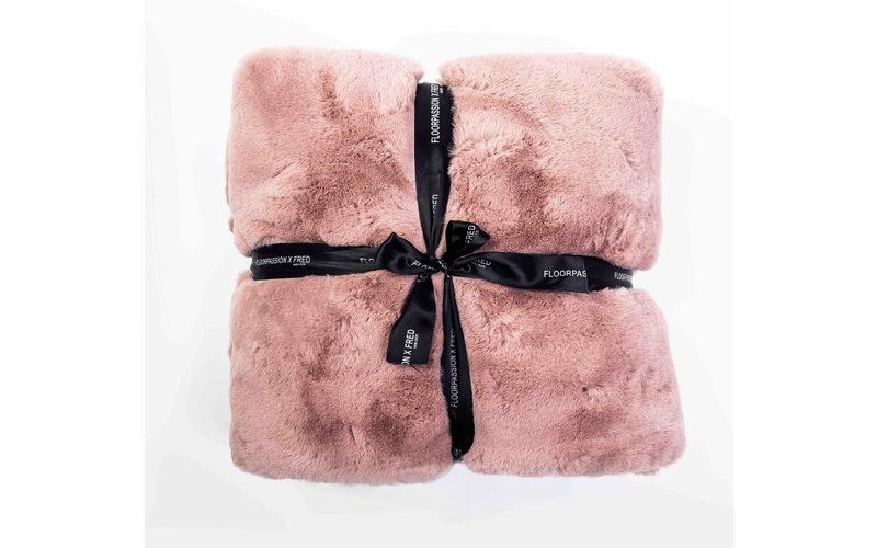 Moederdag inspiratie: Faux Fur Plaid