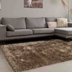 Floorpassion Chester 13 - Hoogpolig vloerkleed