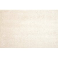 Floorpassion Destino 09 - Zacht hoogpolig vloerkleed in het Wit