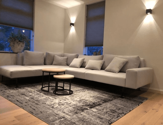 Redenen om een katoenen kleed te nemen