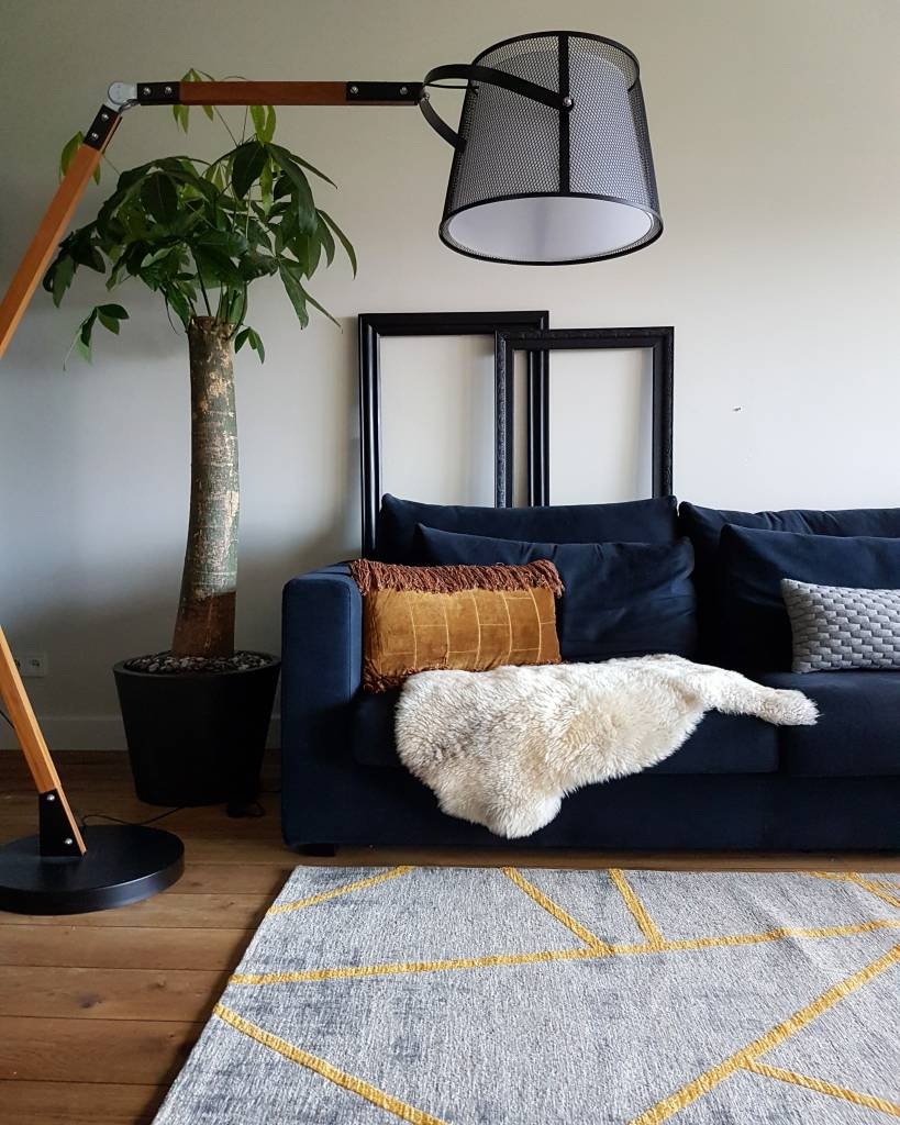 De zomer vloerkleden trends