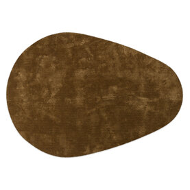 Fred van Leer Mystic Drop 54 - Modern Druppelvormig hoogpolig vloerkleed