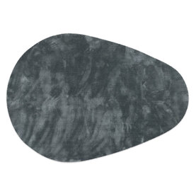 Fred van Leer Mystic Drop 32 - Modern Druppelvormig hoogpolig vloerkleed