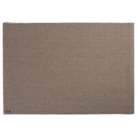 Frans Molenaar Arctic Life 17 - Wollen vloerkleed in Zuiver Grijs/Bruin kleurstelling