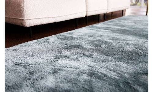 Ontdek het turquoise vloerkleed