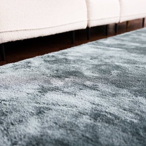 Ontdek het turquoise vloerkleed