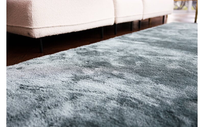 Ontdek het turquoise vloerkleed