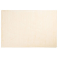 Floorpassion Frisco 11 - Zacht effen vloerkleed in ivory white
