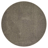 Tore 17- Rond vloerkleed in Bruin/Grijze kleurstelling