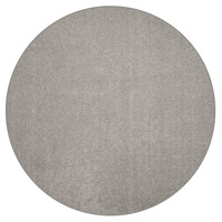 Tore 21 - Rond vloerkleed in Grijze kleurstelling