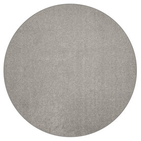 Tore 21 - Rond Grijs vloerkleed