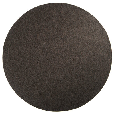 Floorpassion Firenze 19 - Rond laagpolig vloerkleed