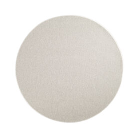 Floorpassion Firenze 20 - Rond laagpolig vloerkleed