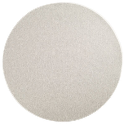 Floorpassion Firenze 20 - Rond laagpolig vloerkleed